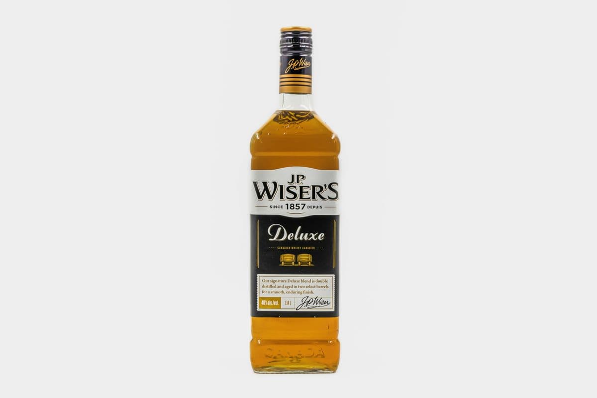 Wisers Deluxe (1.14 L) (1 x 1.14 L)