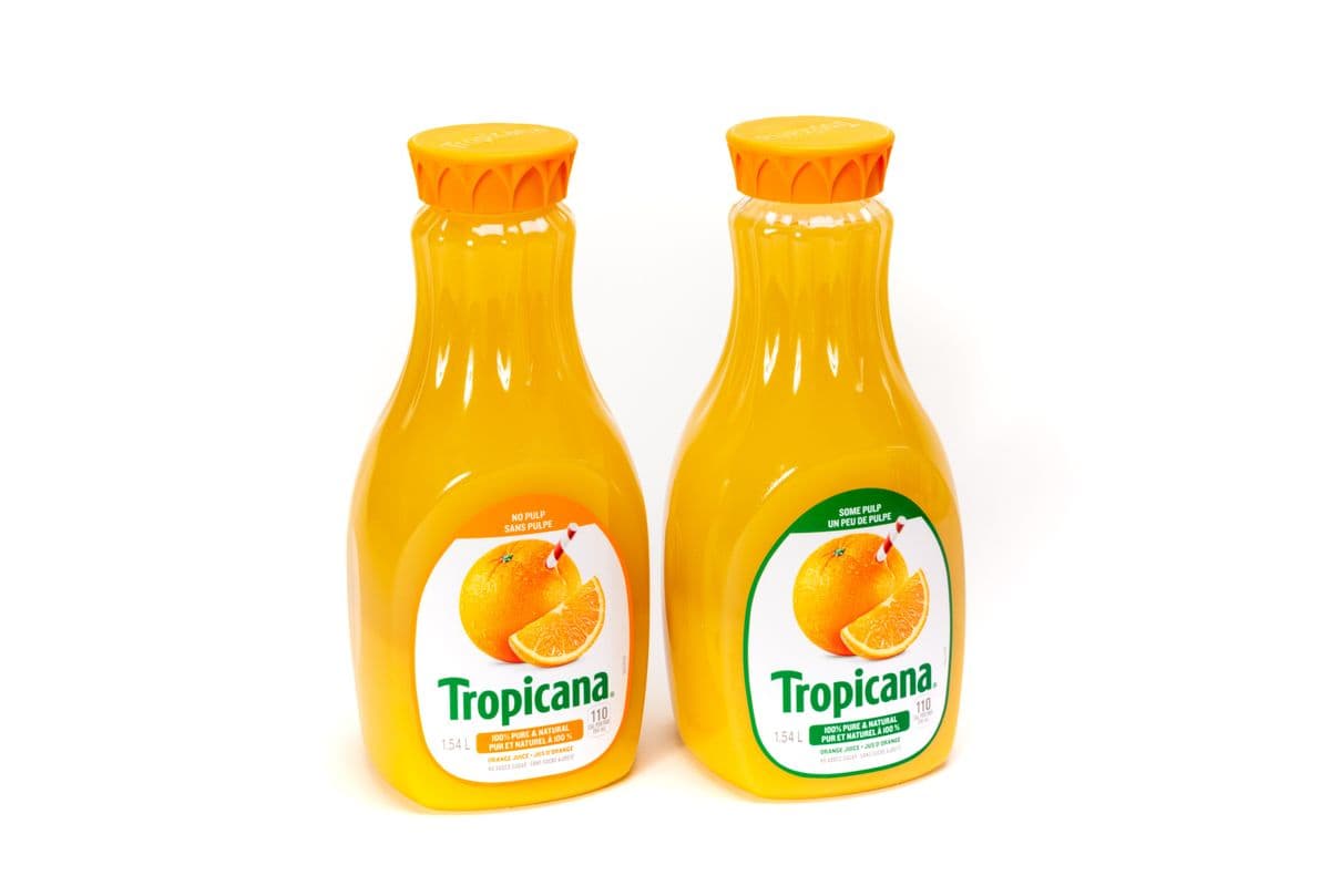 Tropicana Orange Juice (1.75L)