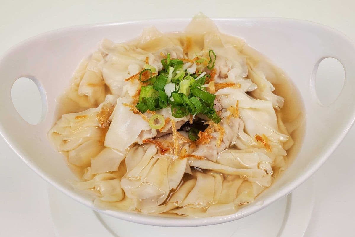 Wonton Soup Regular