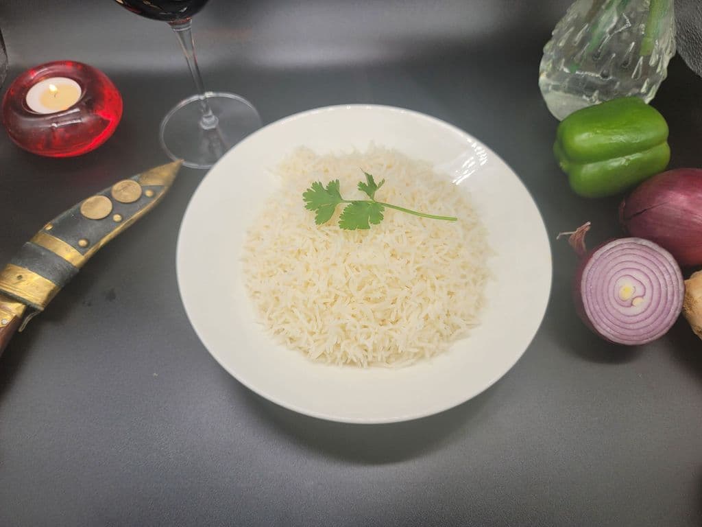 Basmati Rice
