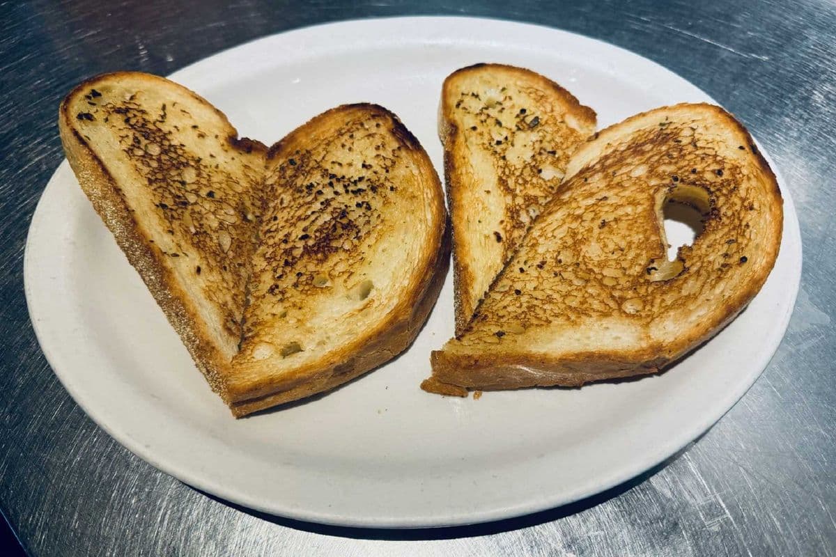 Garlic Toast