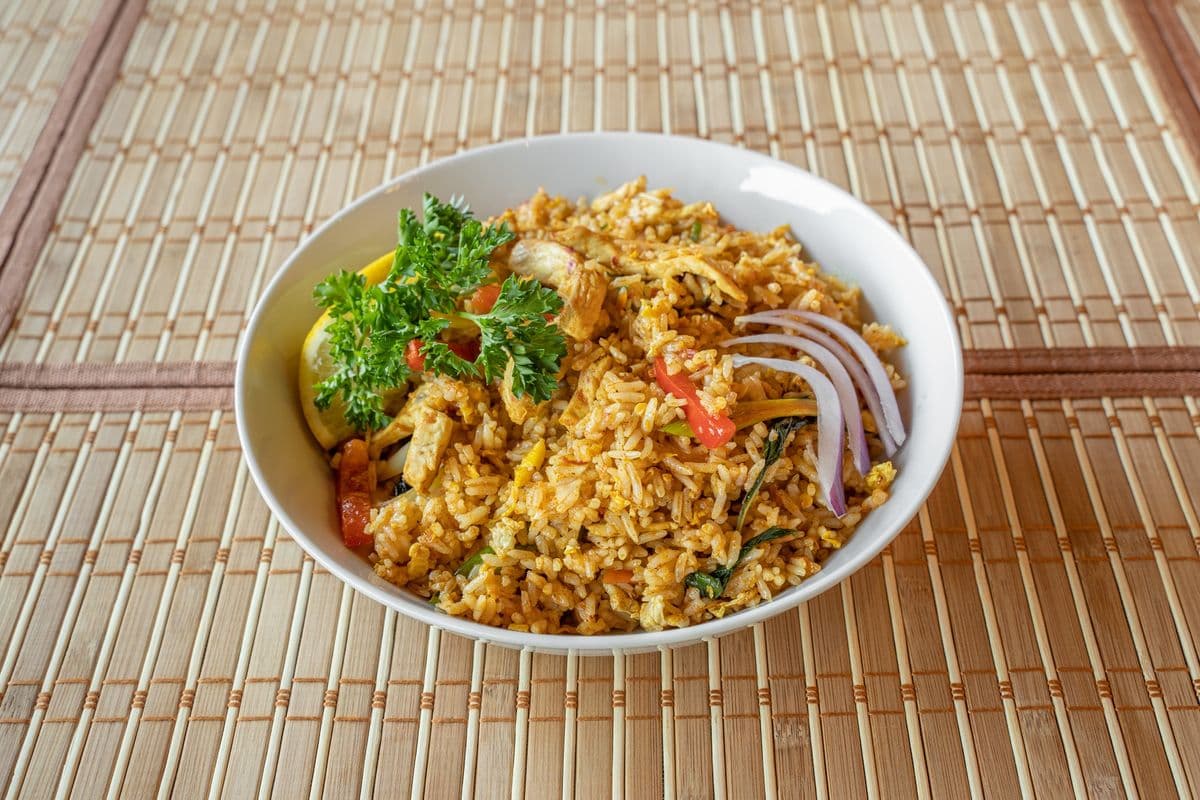 Rock Fried Rice