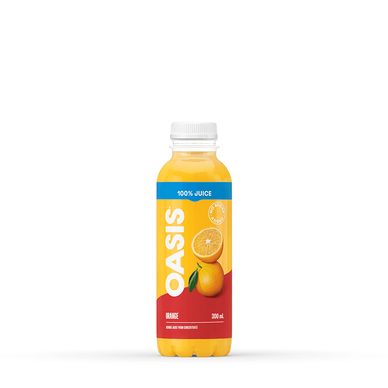 B10. Orange Juice
