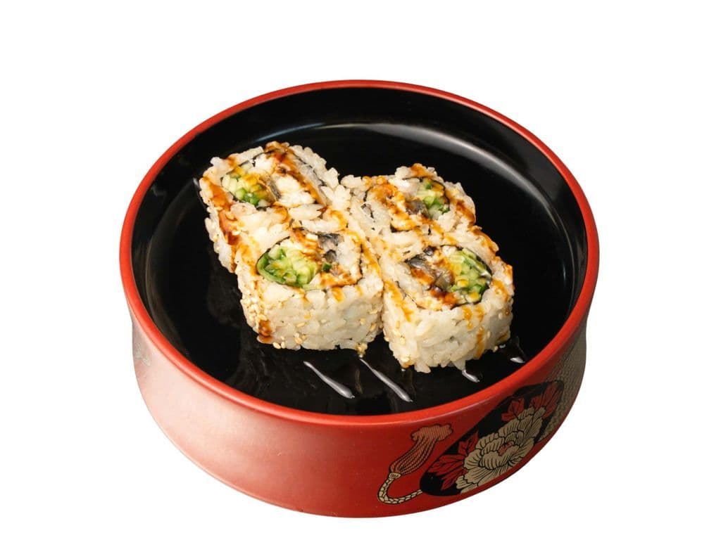 Unagi Roll(4pcs)
