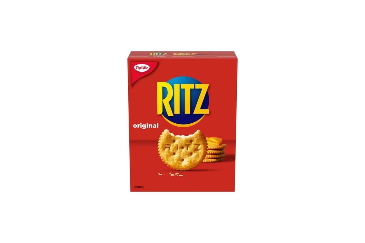Ritz Original Crackers, 180 g (180GM)