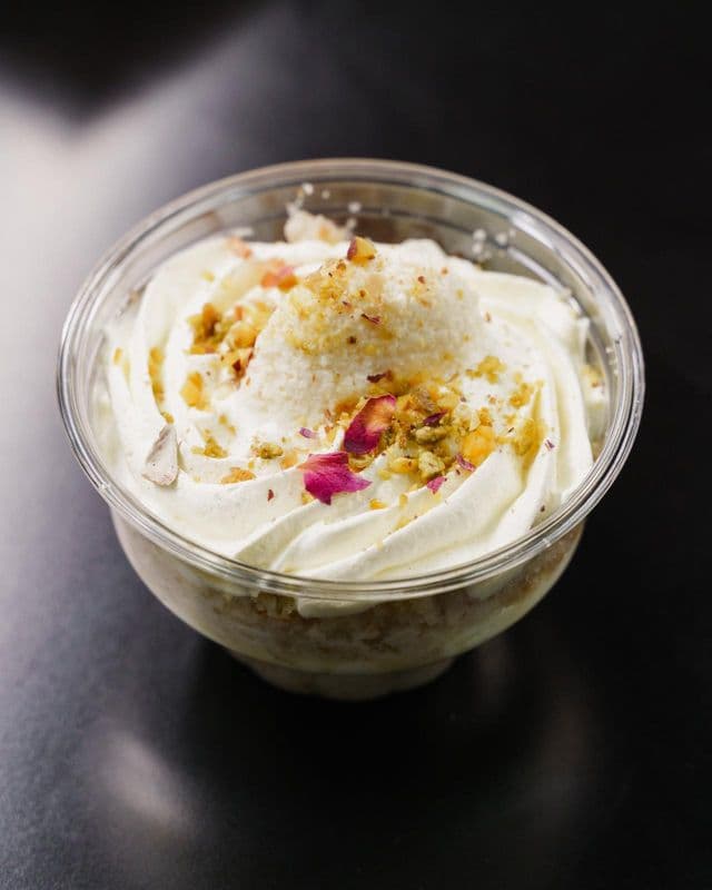 Saffron Tres Leches