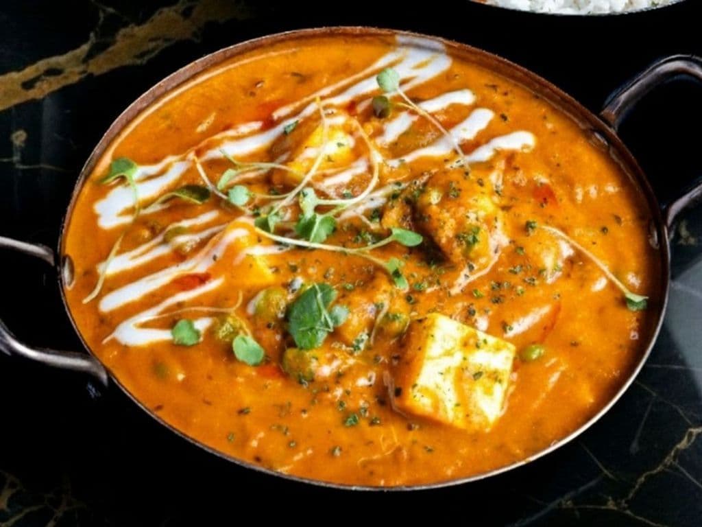 Paneer Butter Masala (GF)