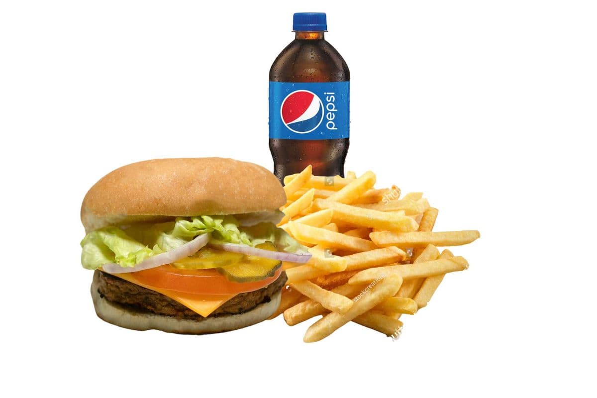 The Happy Herbivore Sandwich Combo