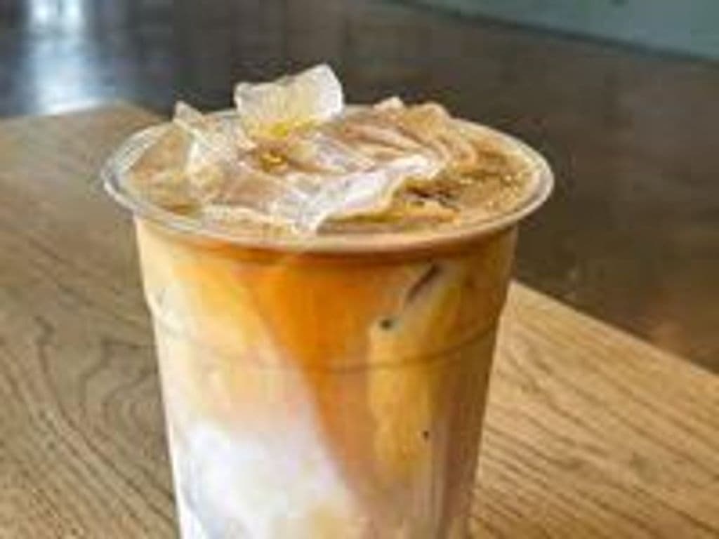 Orange Cold Coco