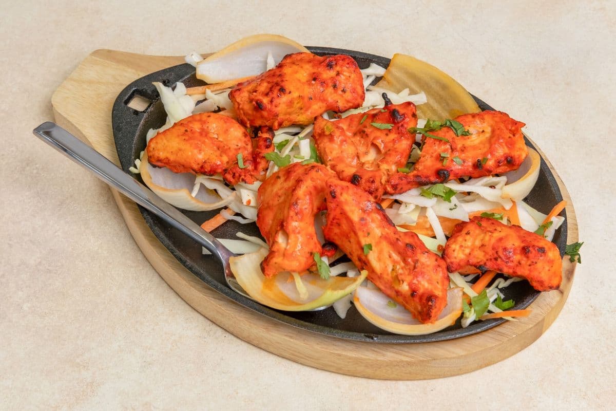 Chicken Tikka Tandoori