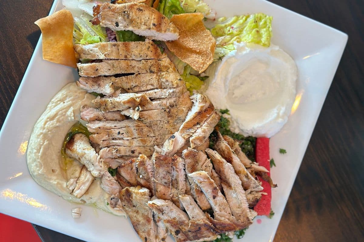 12. Chicken Salad
