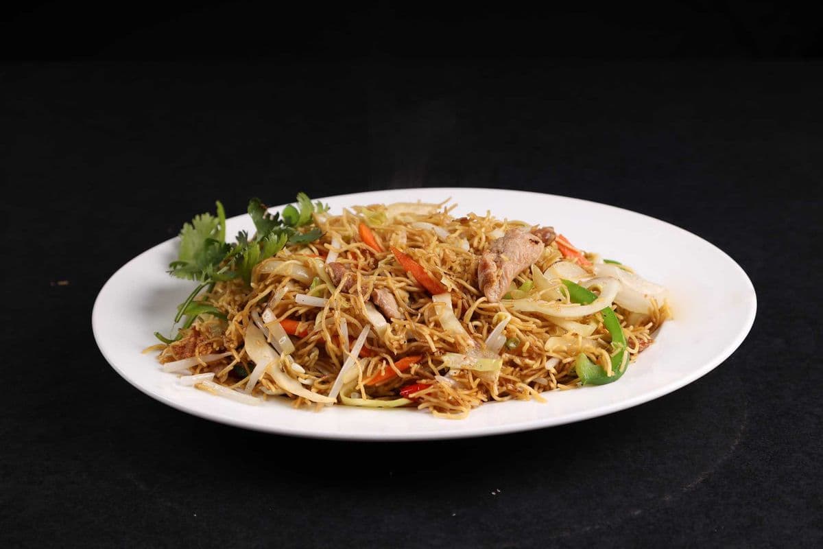 30. Chow Mein