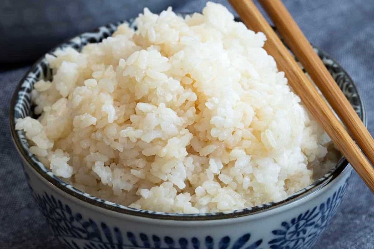 Sushi Rice
