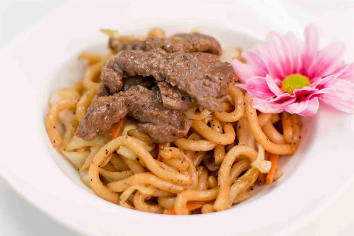 Peppercorn Udon
