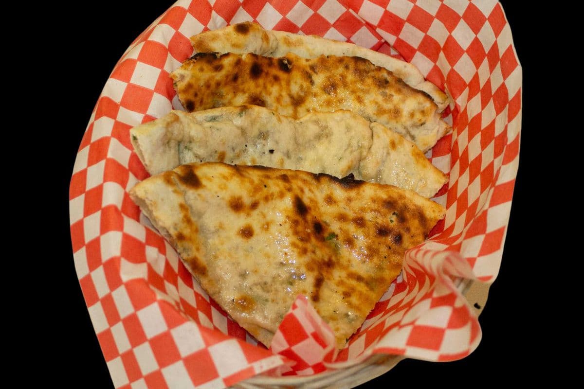 Poulet naan / Naan Chicken