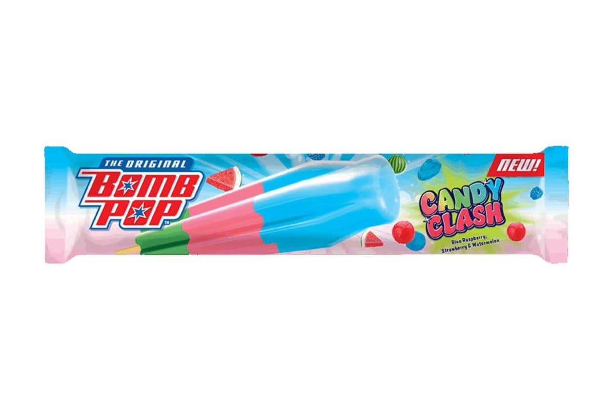 Bomb Pop - Candy Clash 120gm