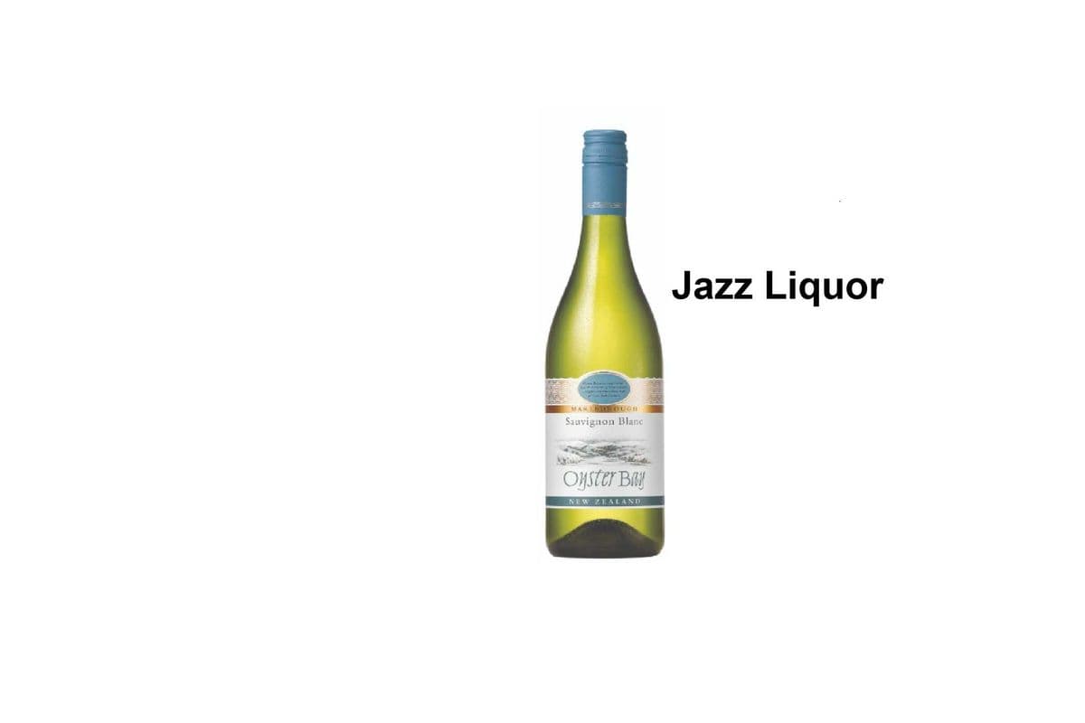 OYSTER BAY SAUVIGNON BLANC 750ML (1 x 1x750ML)