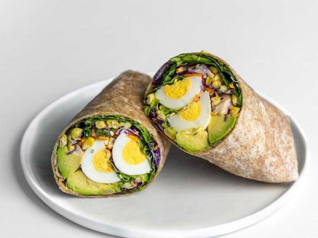 The Green Cobb Wrap