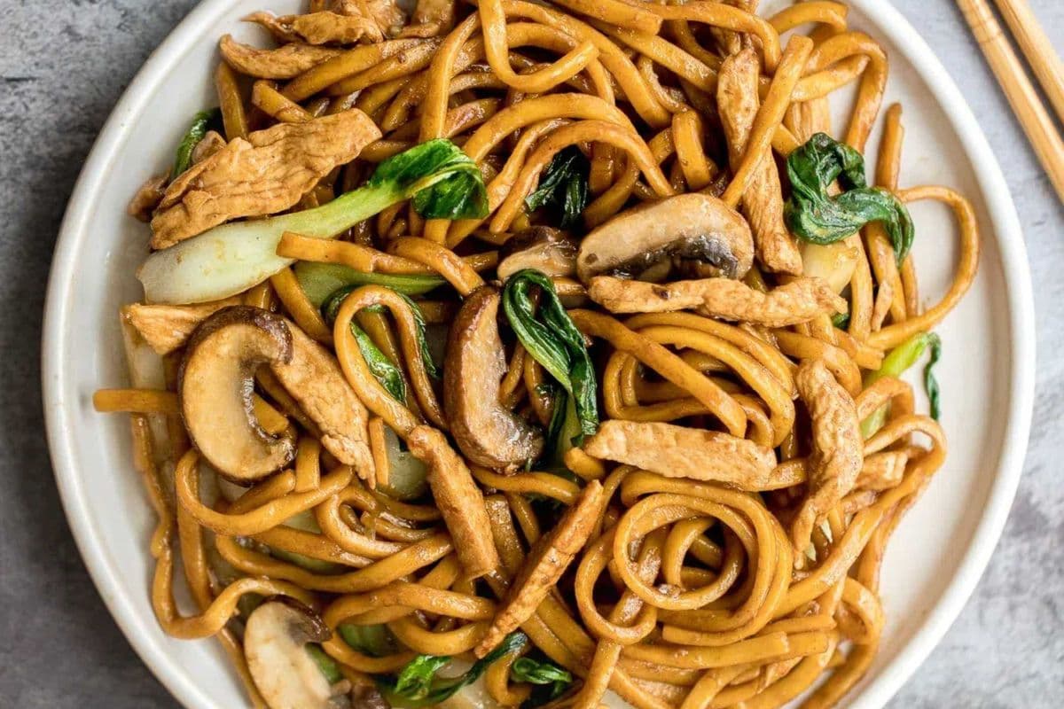 Singapore Noodles