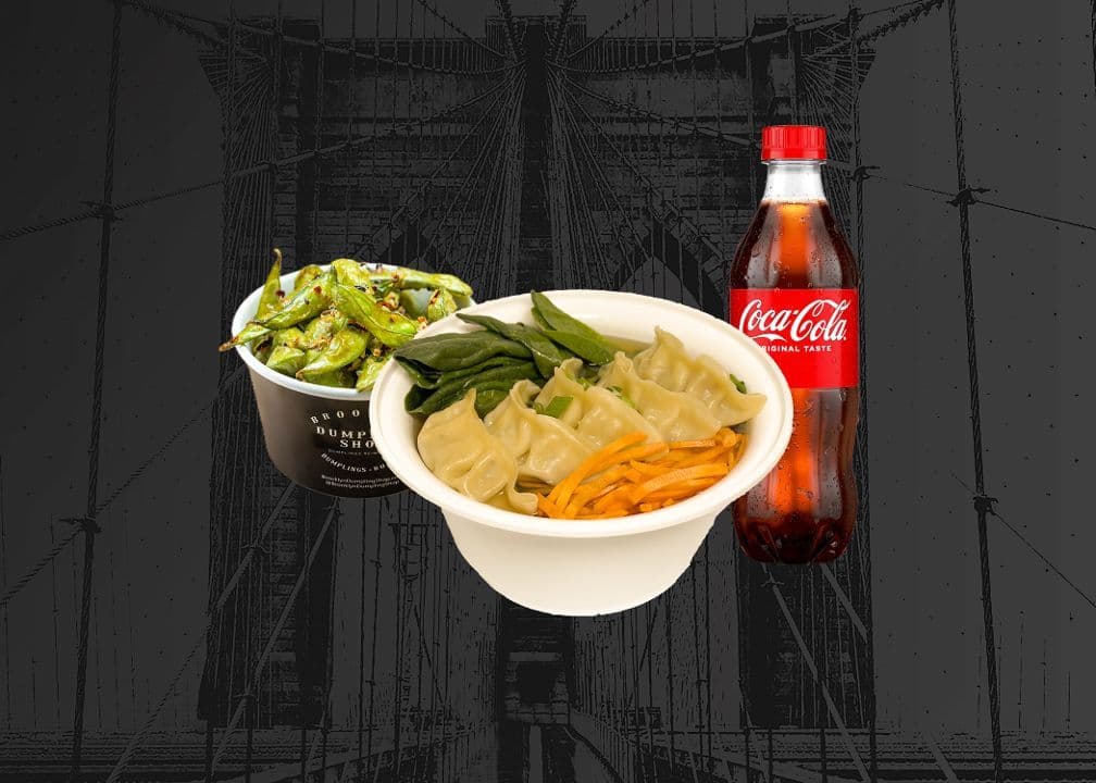 Dumplings in Broth Combo