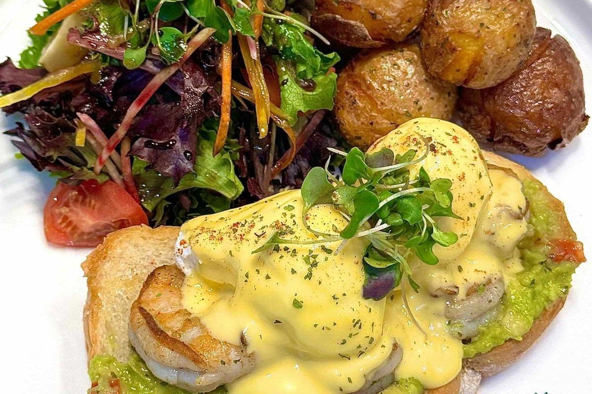 Prawn Benny