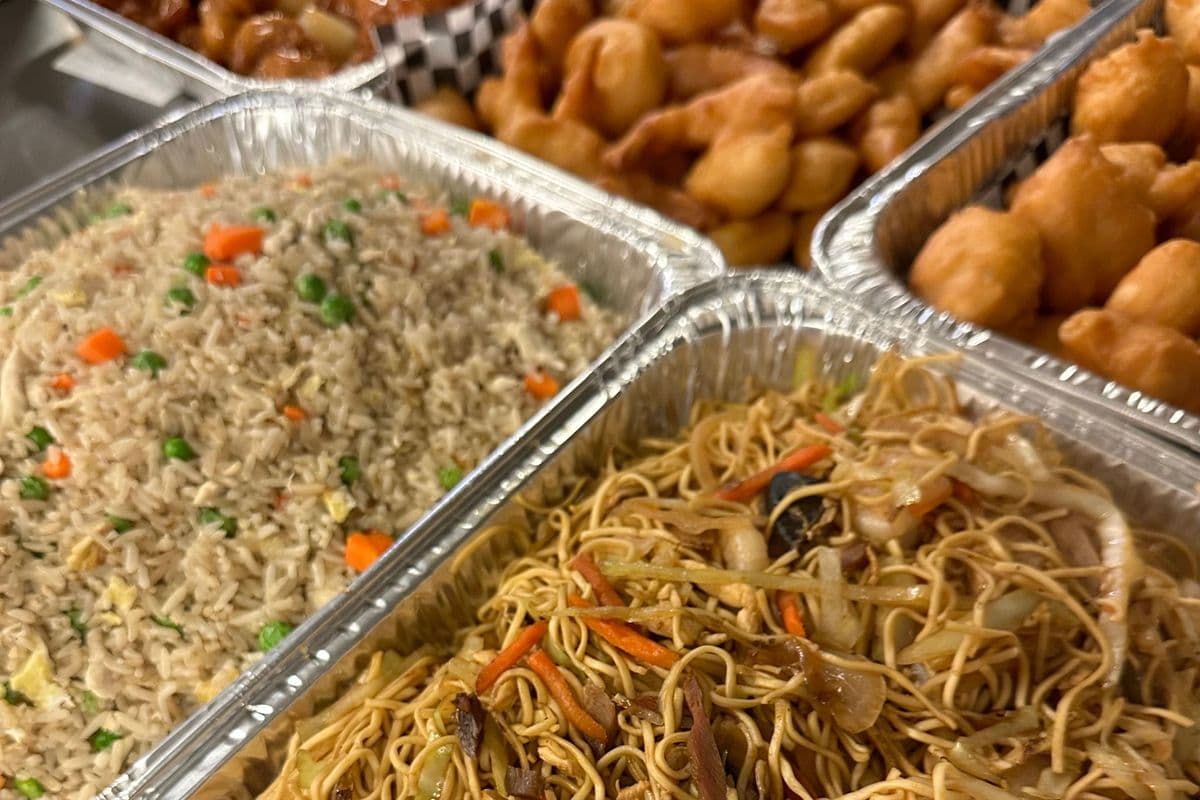 Dinner For Forty