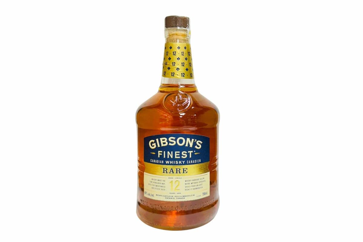 Gibson Rare (1 x 750 ml)