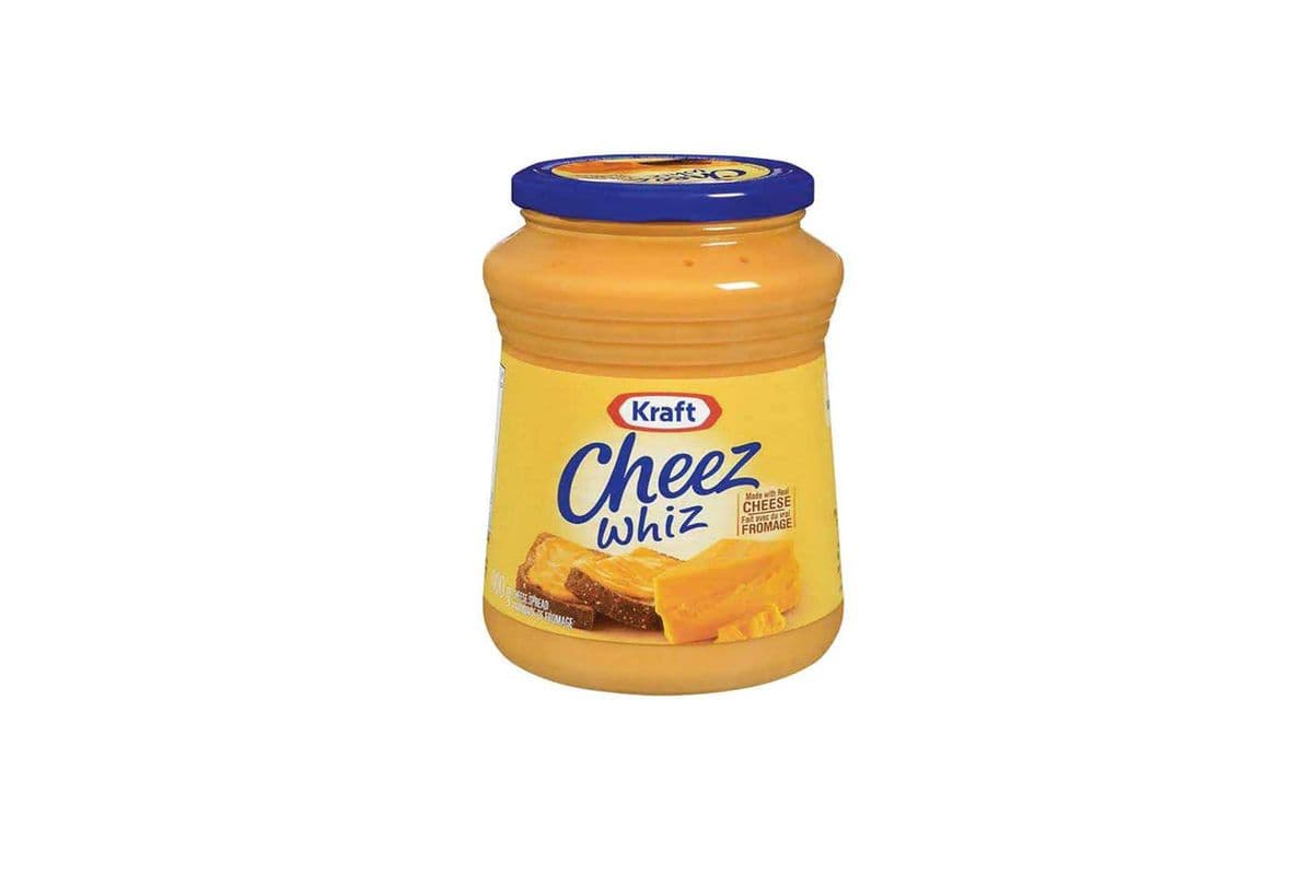 Kraft Cheese Whiz (900g)