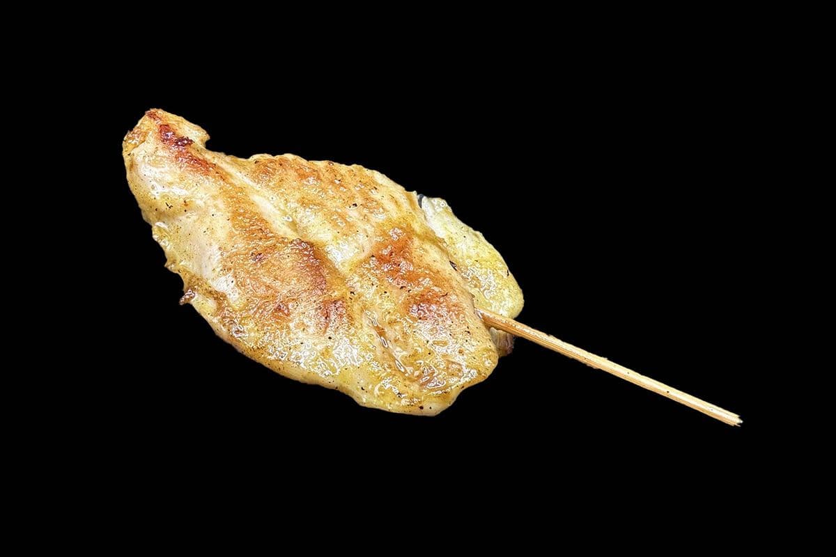 A15. Chicken Skewers (3 pcs)