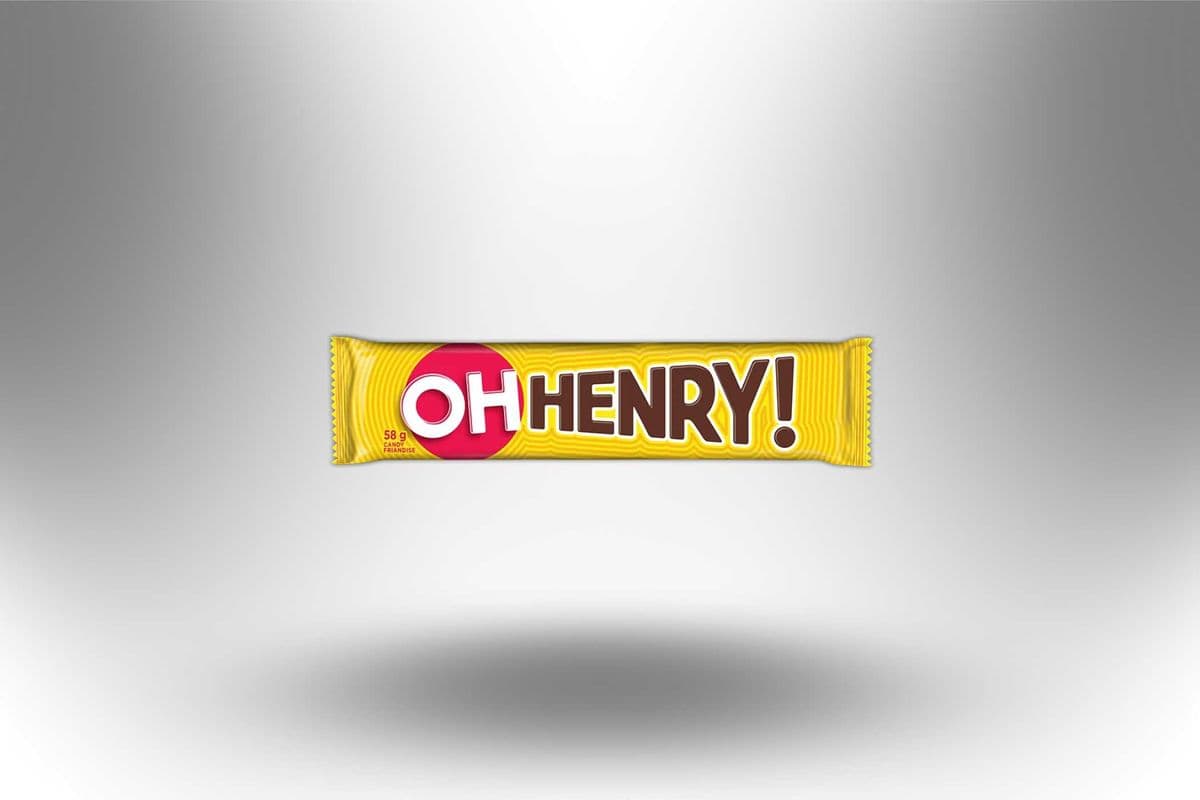 Oh Henry (58g)