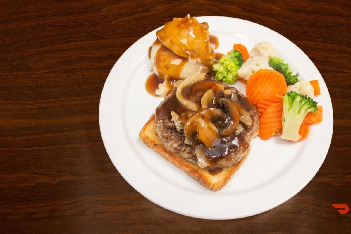 Salisbury Steak