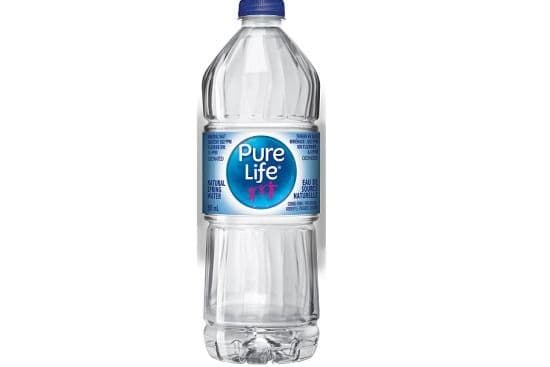 Pure Life Spring Water (591 ml) 1002523