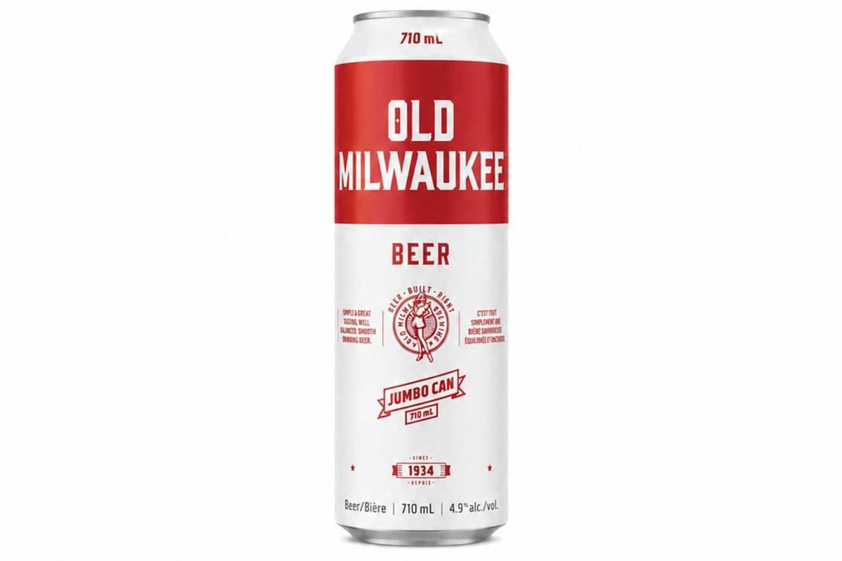 Old Milwaukee (1 x 710ml)