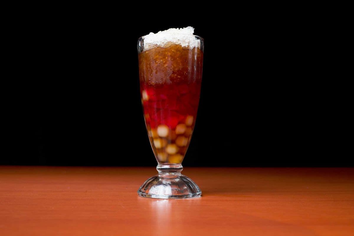 Sago't Gulaman (Tapioca and Gelatin)