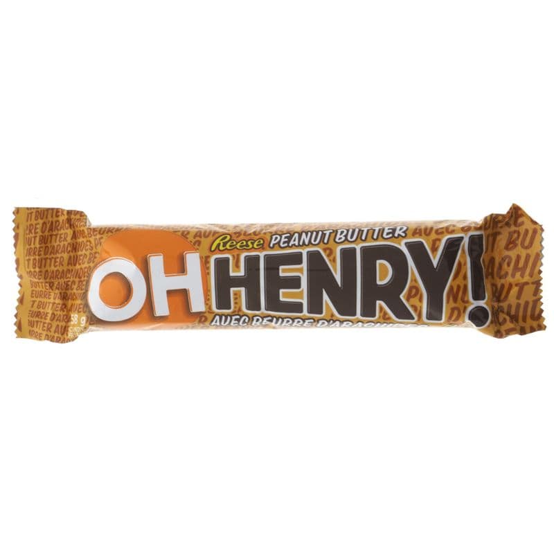 OH Henry Peanut Butter (58 g)