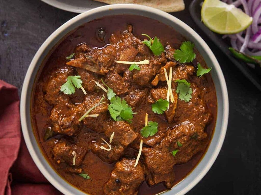 Goat Curry