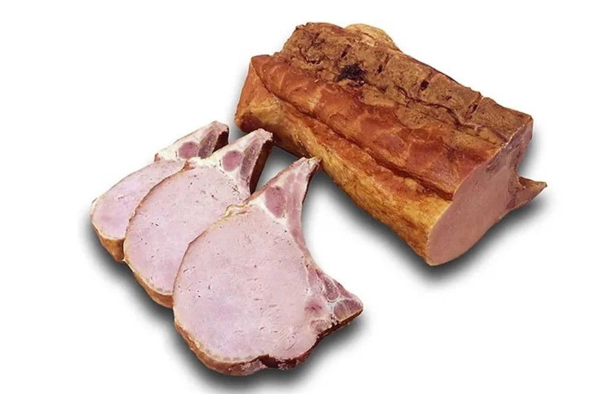 Kassler - Smoked Pork Chop