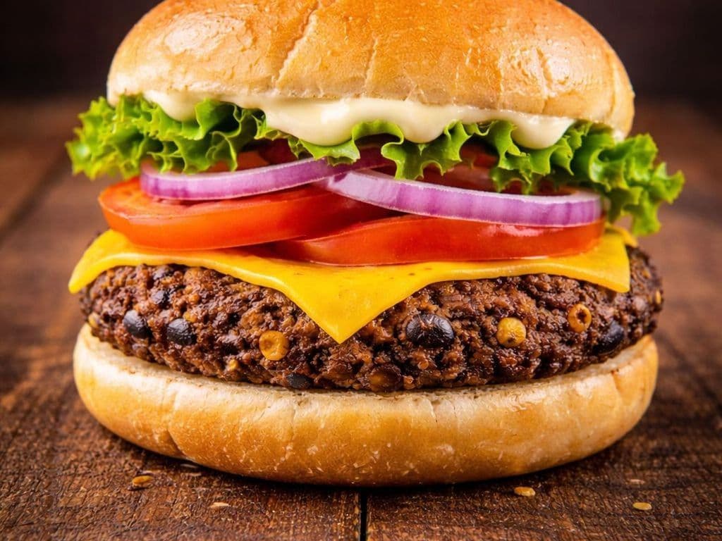 Veggie Burger