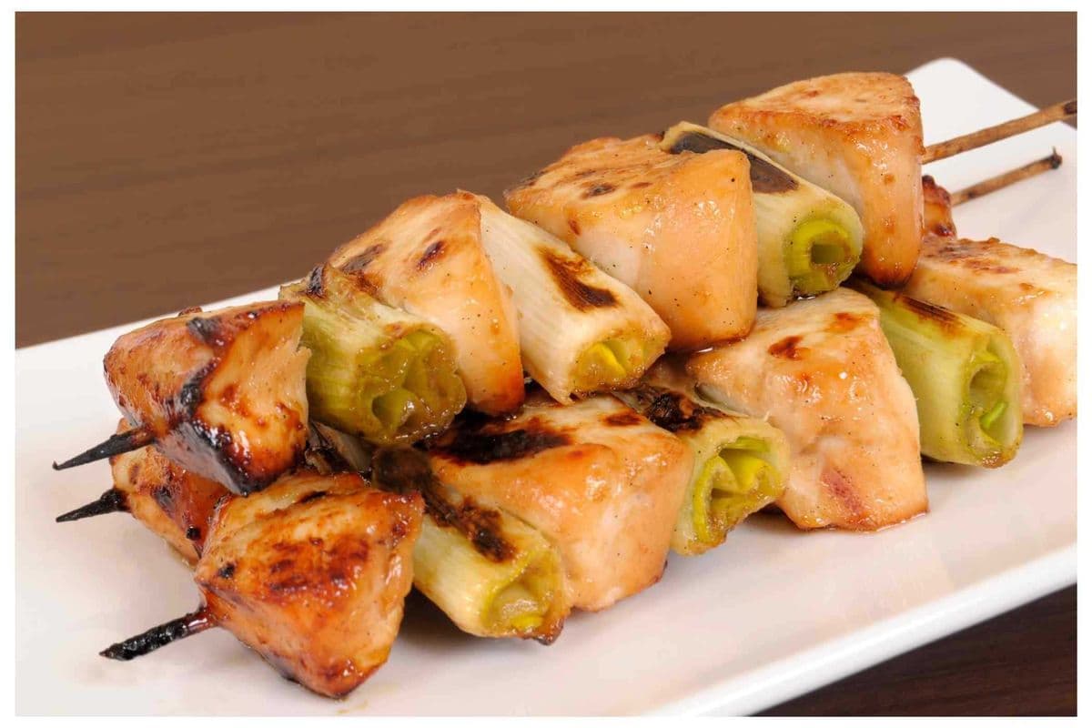 Yakitori (5pcs)