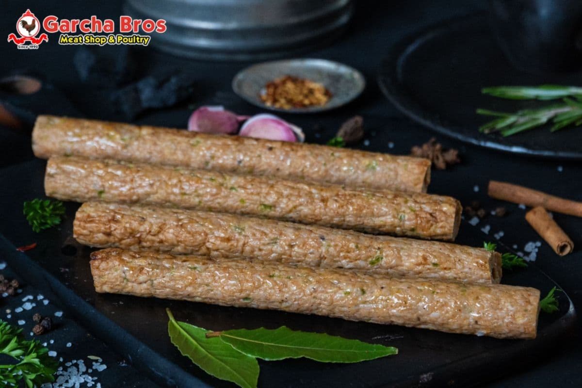 Chicken Kebab (1 pc)