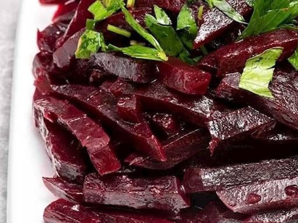 Roasted Beet Salad
