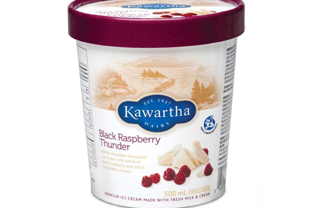 KAWARTHA BLACK RASPBERRY 500 ML (500 ML)