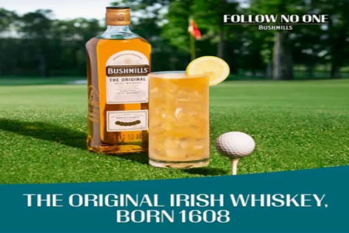 BUSHMILLS ORIGINAL (1 x 750 ML)