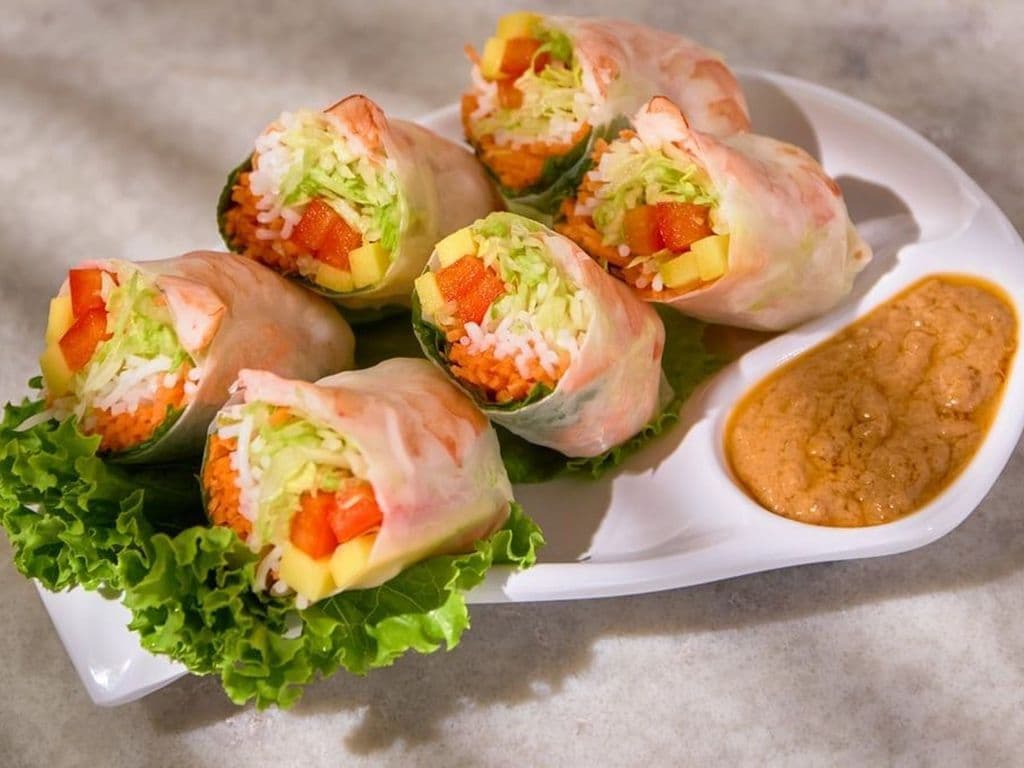 Fresh Roll Shrimp