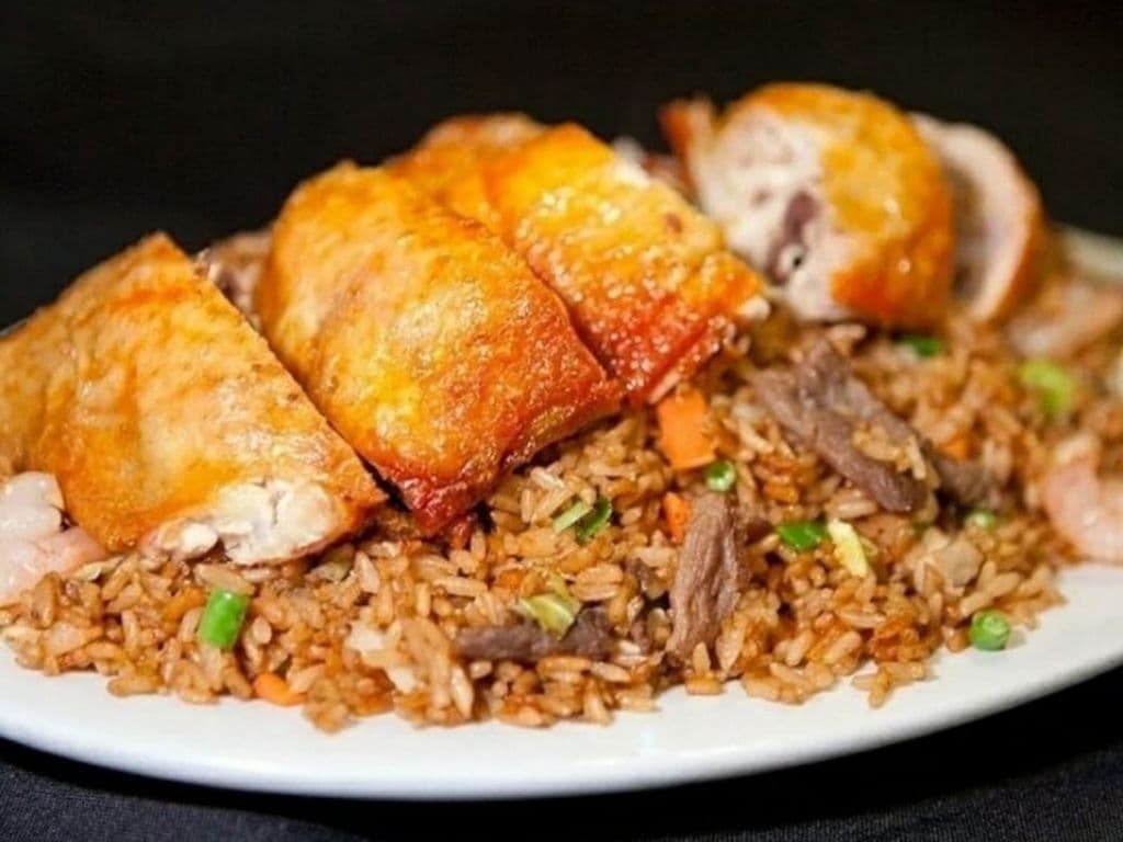 STARLITE Fried Rice