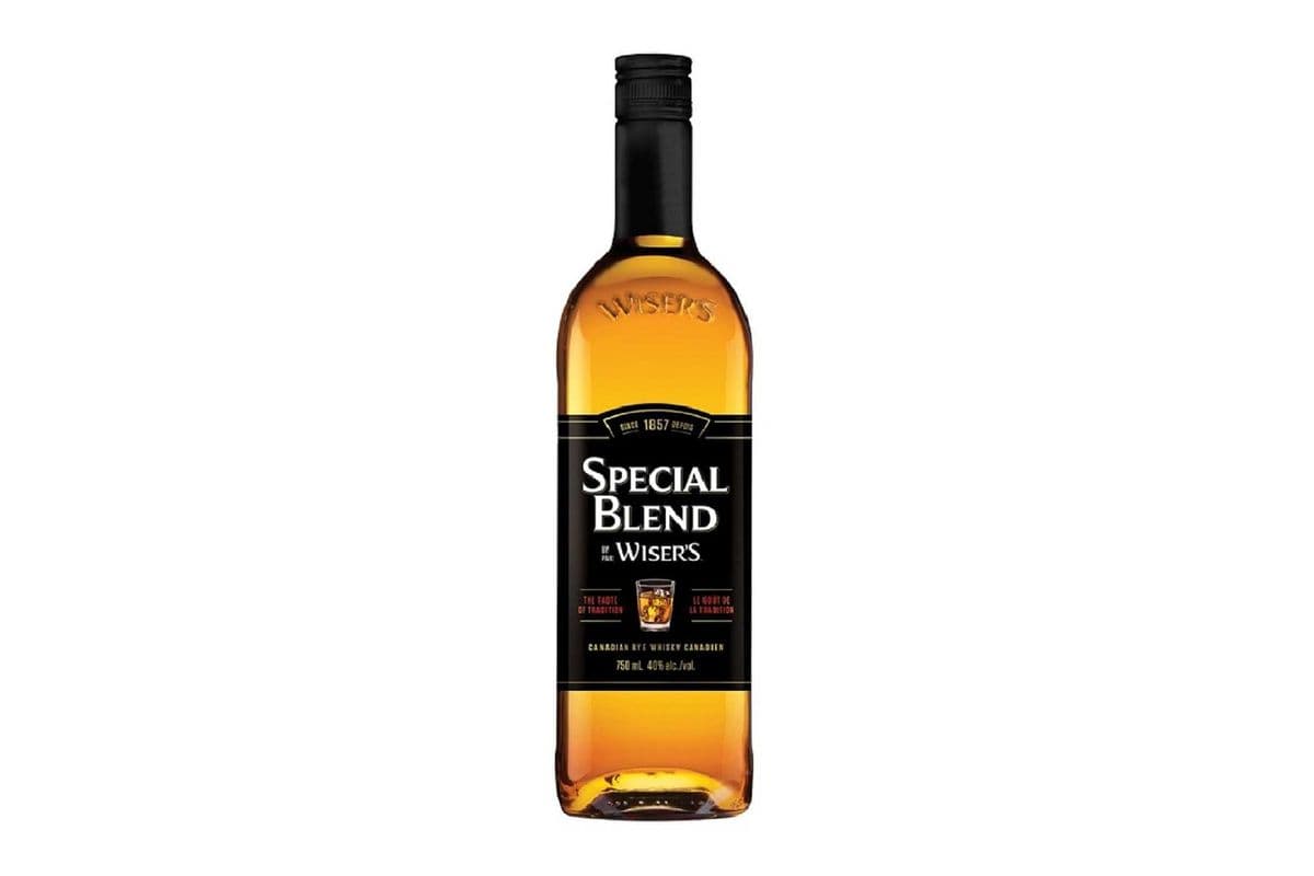 Wiser's Special Blend (750 ml Bottle) (1 x 750 ml)