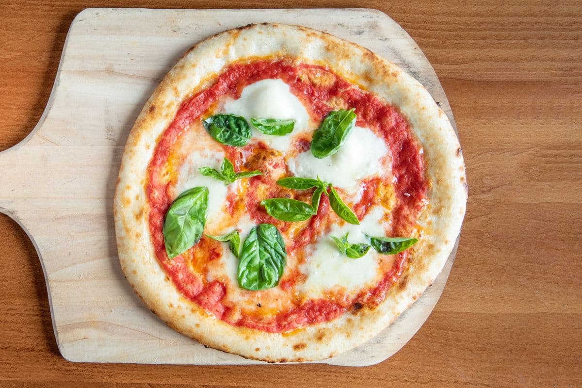Margherita Pizza