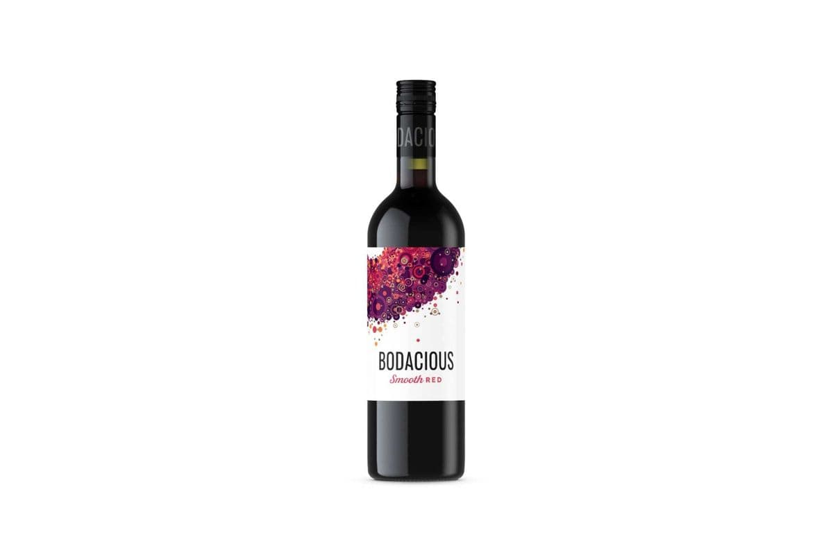 Bodacious Red (750 ml) (1 x 750ml)