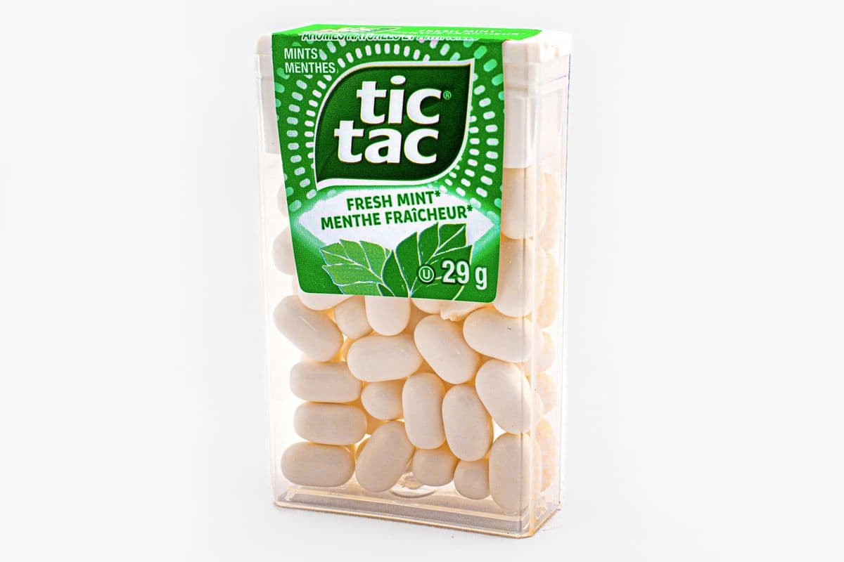 Tic Tac 29g