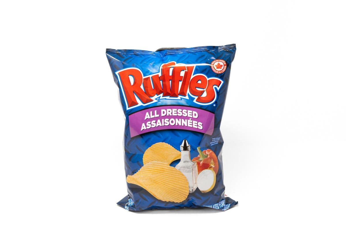 Ruffles All Dressed (200 g)